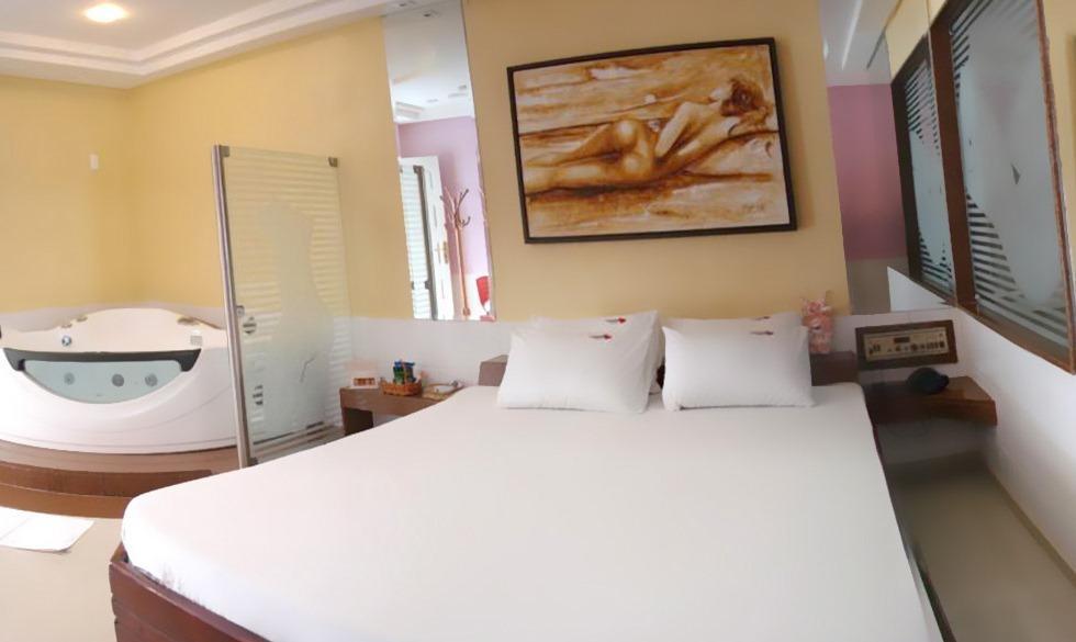 Tititi Motel (Adults Only) Olinda Rom bilde
